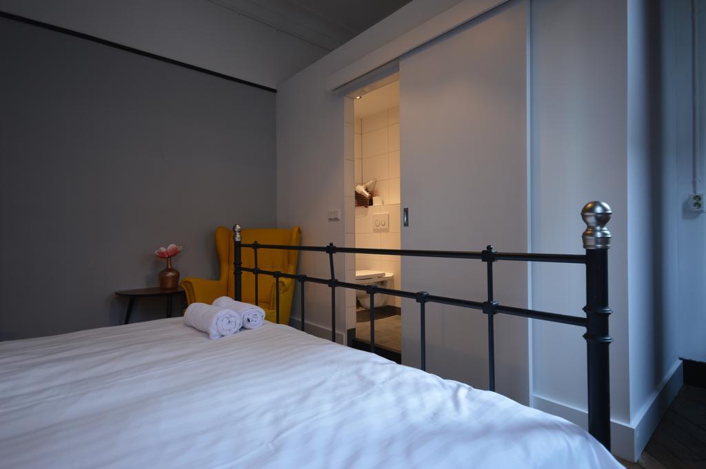 Hostel Room Rotterdam Oda fotoğraf